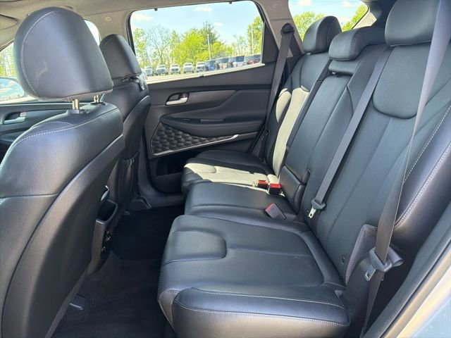 Used 2019 Hyundai Santa Fe Limited FWD image 15