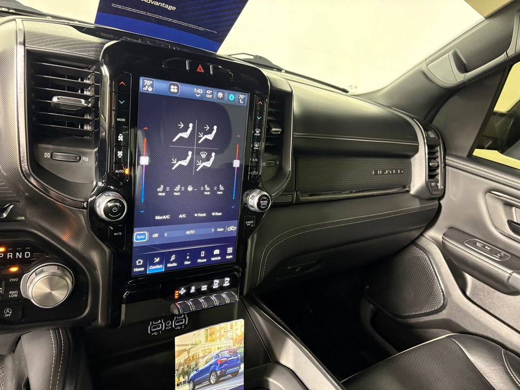 Used 2023 RAM 1500 Limited w/ Bed Utility Group image 18