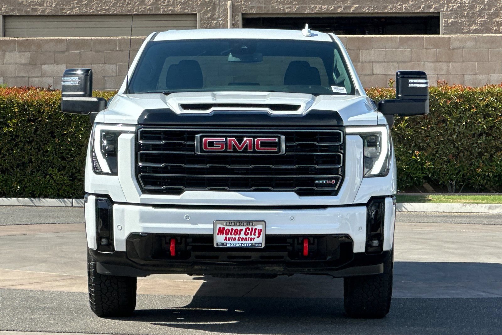 Certified 2026 GMC Sierra 2500 AT4 AWD/4WD image 9