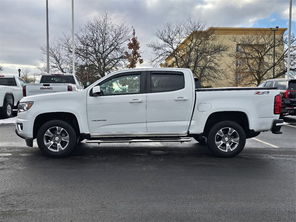 Used 2020 Chevrolet Colorado Z71 image 5