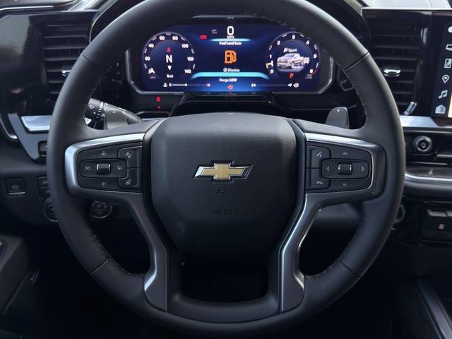 New 2026 Chevrolet Silverado 1500 LTZ AWD/4WD image 12