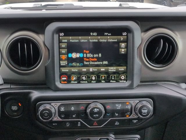 Used 2022 Jeep Wrangler Unlimited Sport AWD/4WD image 17