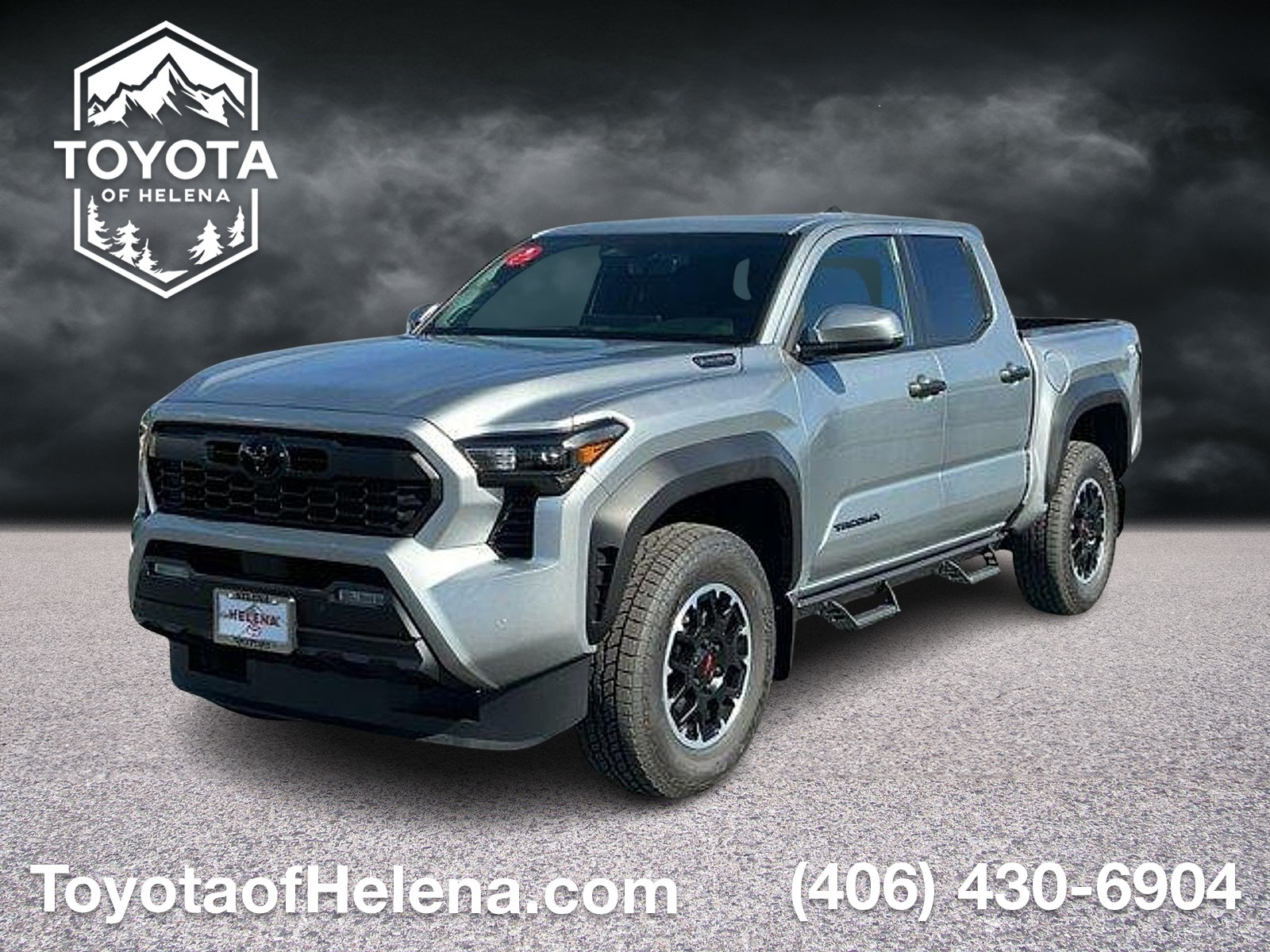 New 2026 Toyota Tacoma TRD Off-Road