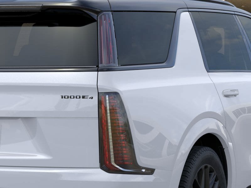 New 2026 Cadillac Escalade IQL Sport 2 w/ LPO, ONYX Package AWD/4WD image 11