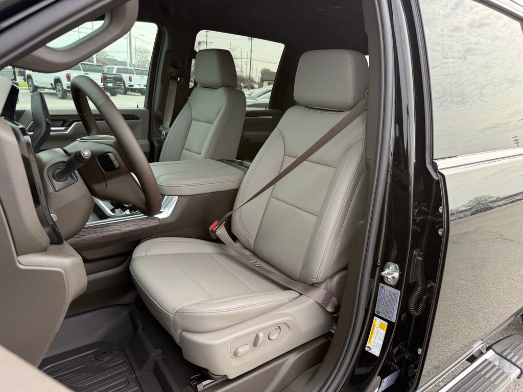 New 2026 GMC Sierra 2500 SLT w/ SLT Premium Package image 13