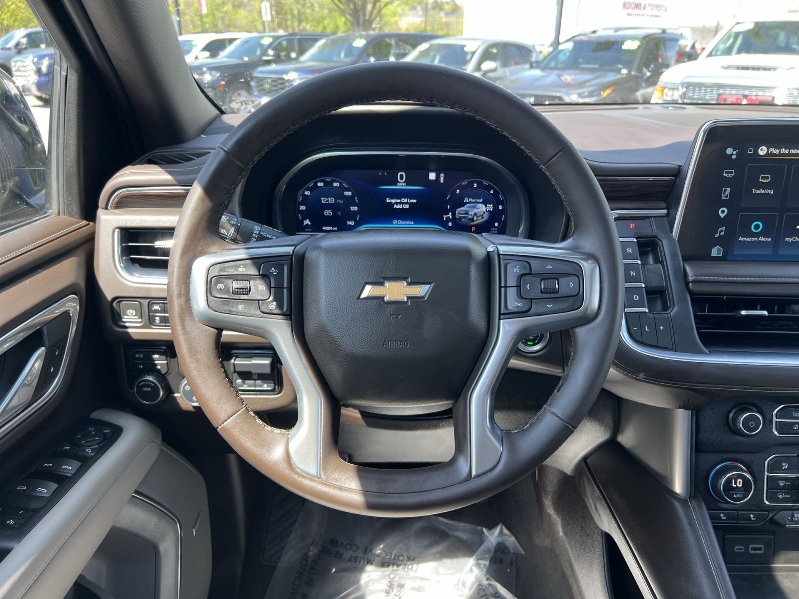 Used 2023 Chevrolet Suburban LT w/ LT Signature Package AWD/4WD image 24