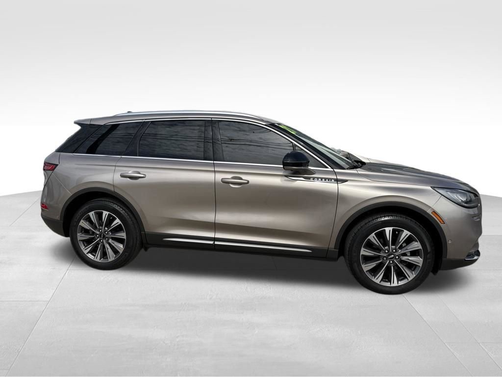 Used 2021 Lincoln Corsair Reserve w/ Equipment Group 201A image 21