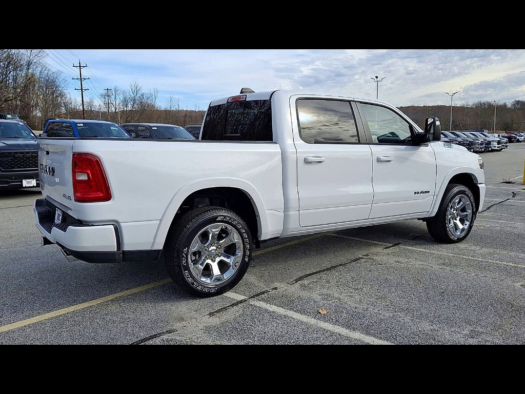 Certified 2025 RAM 1500 Big Horn image 8