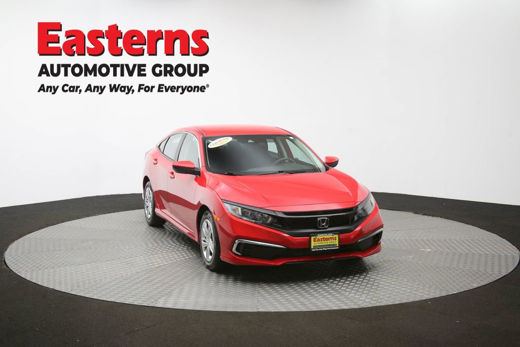 Used 2020 Honda Civic LX image 51