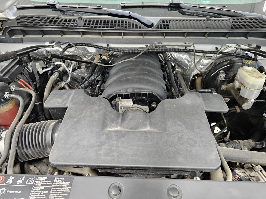 Used 2017 Chevrolet Silverado 1500 W/T w/ WT Fleet Convenience Package AWD/4WD image 30