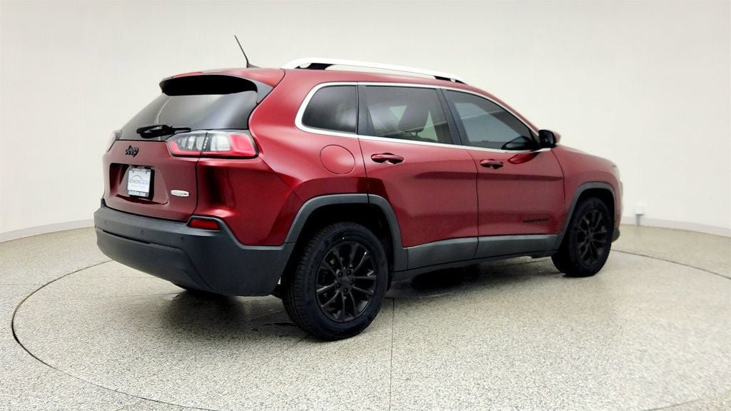 Used 2020 Jeep Cherokee Latitude Plus FWD image 5