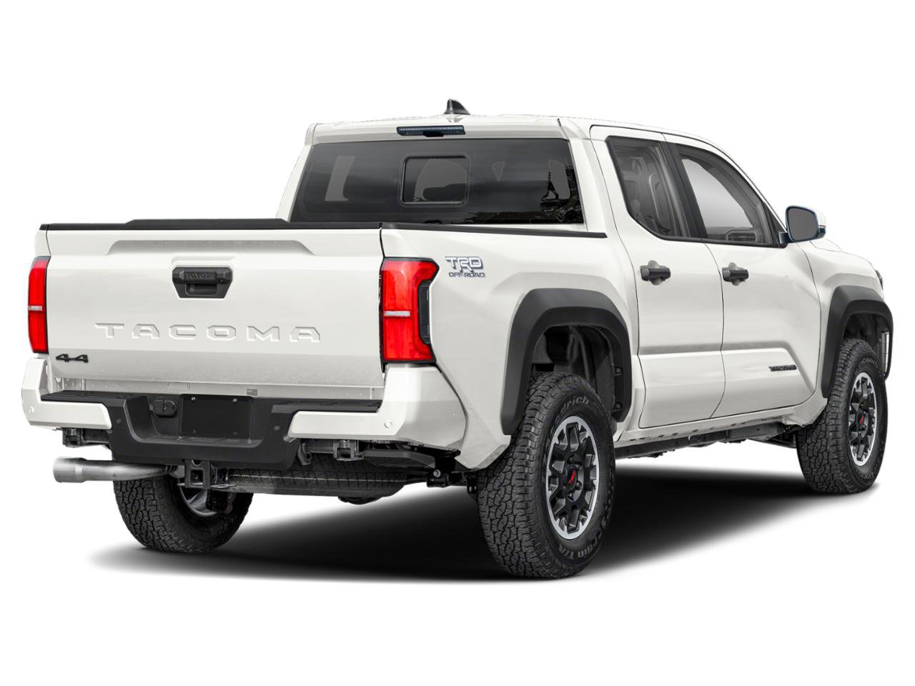 Used 2025 Toyota Tacoma TRD Off-Road AWD/4WD image 2