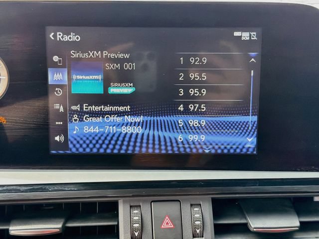 Certified 2022 Lexus ES 350 F Sport FWD image 14