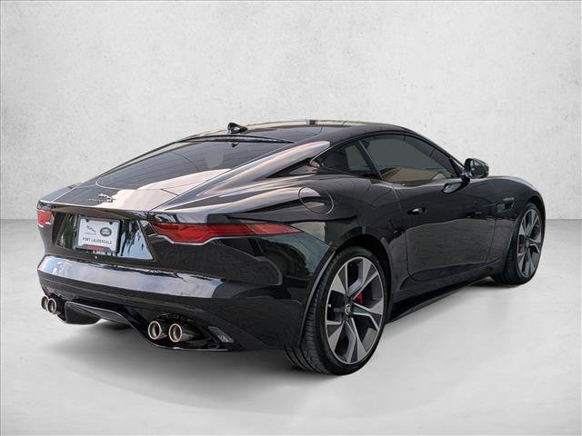 New 2024 Jaguar F-TYPE R-Dynamic RWD image 2