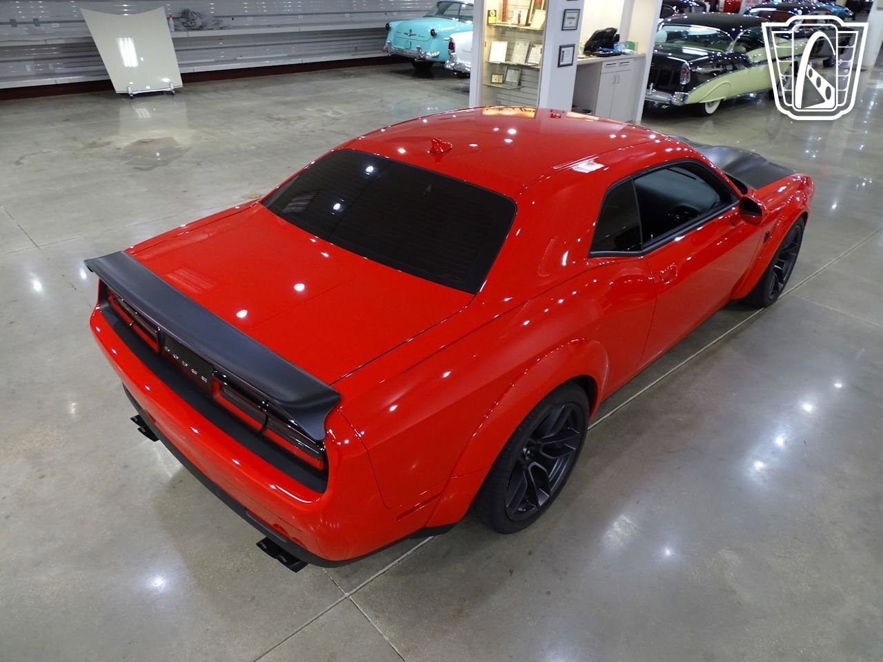 Used 2019 Dodge Challenger SRT Hellcat Redeye image 15