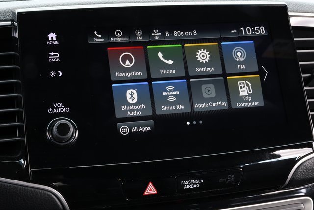 Used 2022 Honda Passport Elite image 35