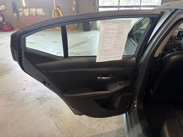 Certified 2024 Nissan Sentra SR w/ SR Premium Package FWD image 11
