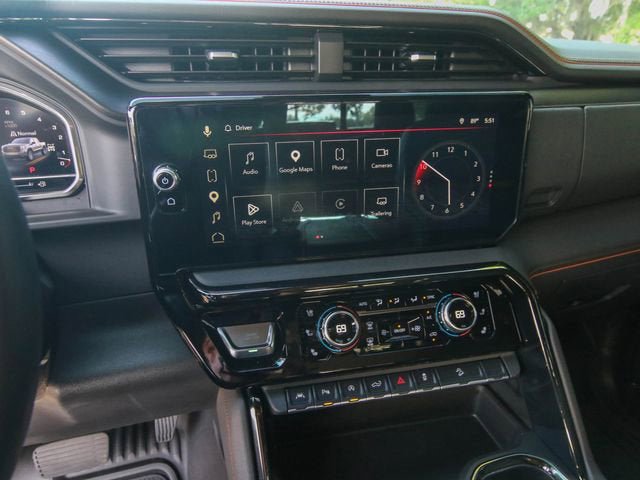 Used 2025 GMC Sierra 1500 AT4 w/ AT4 Premium Package AWD/4WD image 19