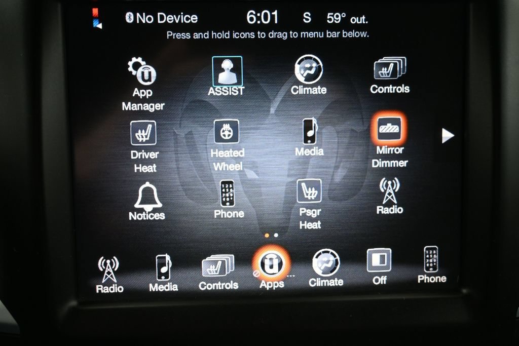 Used 2014 RAM 1500 Big Horn AWD/4WD image 14