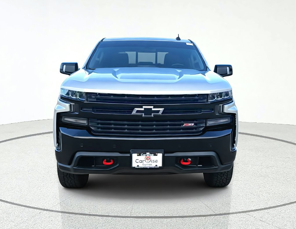 Used 2020 Chevrolet Silverado 1500 LT Trail Boss AWD/4WD image 4