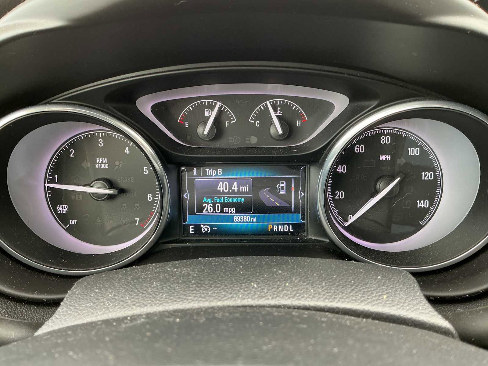 Used 2020 Buick Envision Essence w/ Experience Buick Package FWD image 12