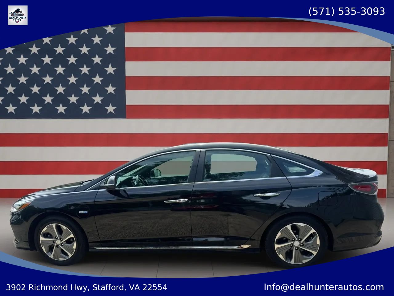 Used 2019 Hyundai Sonata Limited FWD image 9