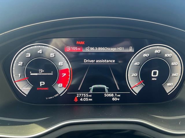 Used 2024 Audi S5 Premium Plus w/ Premium Plus Package image 3