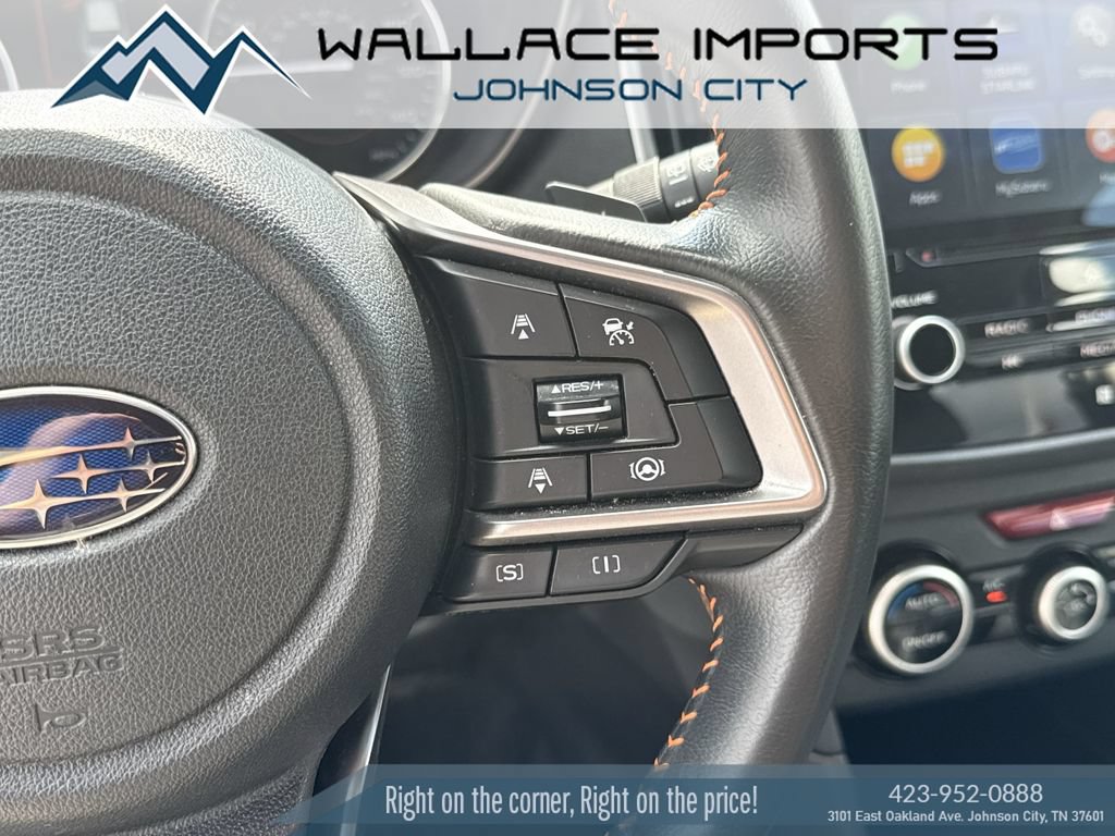 Certified 2023 Subaru Crosstrek 2.5i Limited AWD/4WD image 30