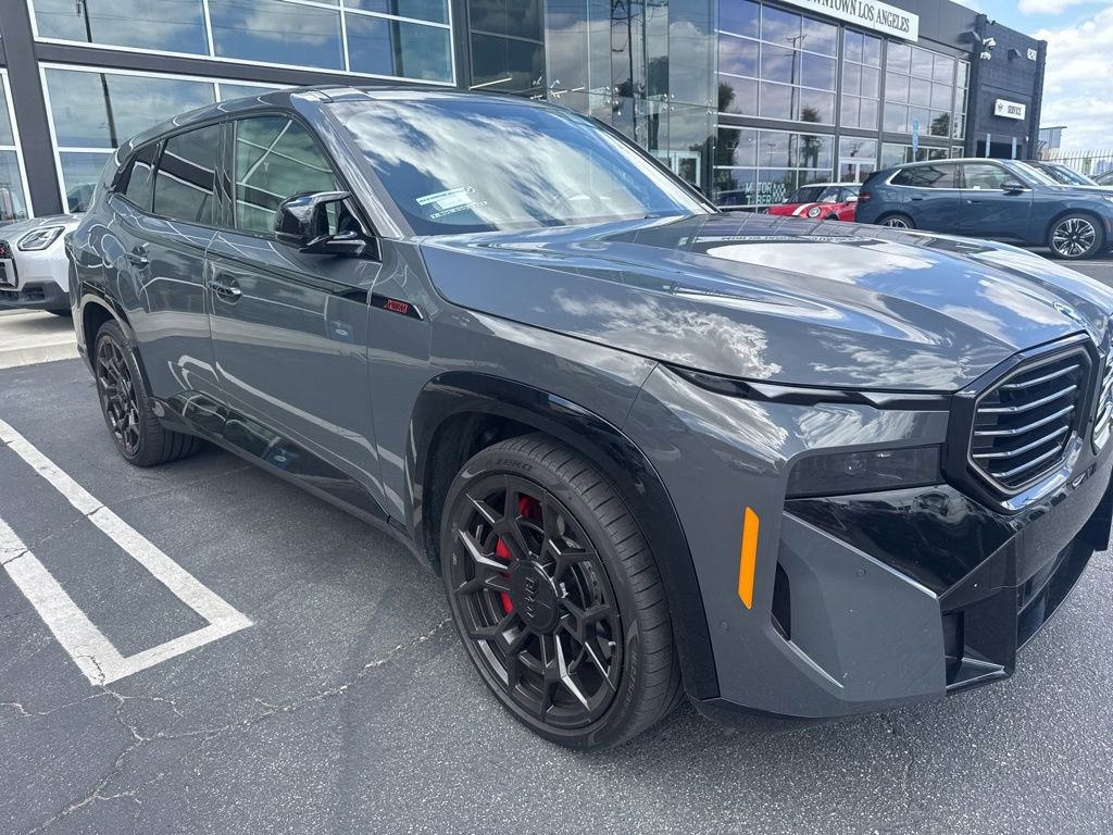 Used 2026 BMW XM Label Red AWD/4WD image 9