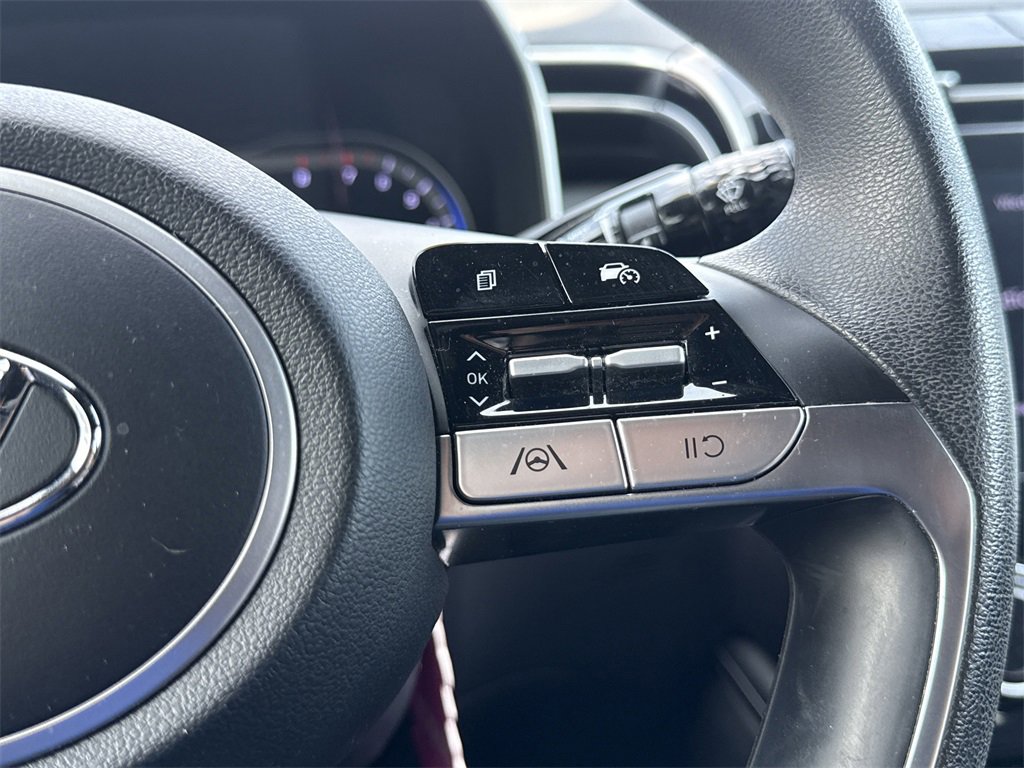 Used 2022 Hyundai Santa Cruz SEL w/ Cargo Package image 22