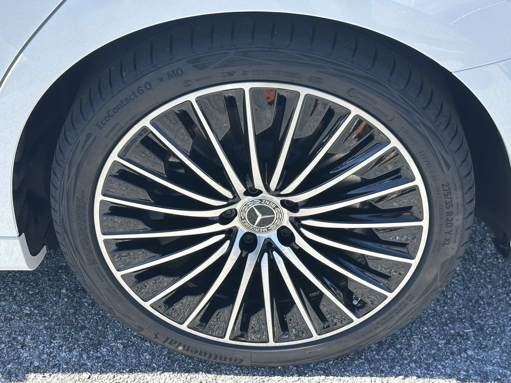 New 2026 Mercedes-Benz E 450 4MATIC Sedan image 23