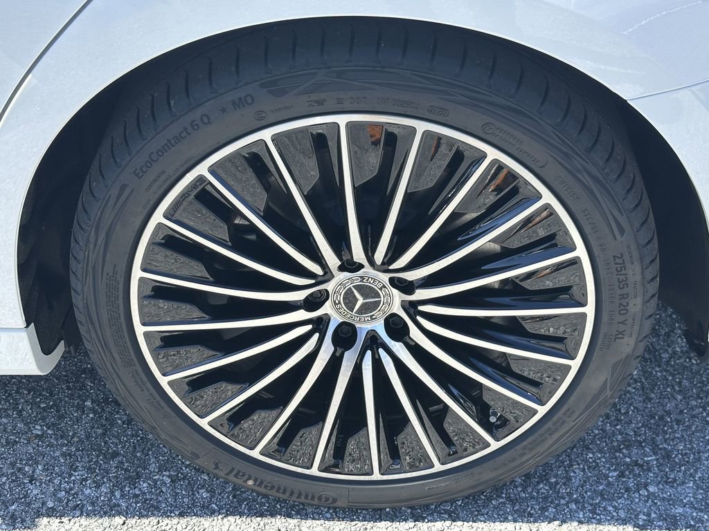 New 2026 Mercedes-Benz E 450 4MATIC Sedan image 23