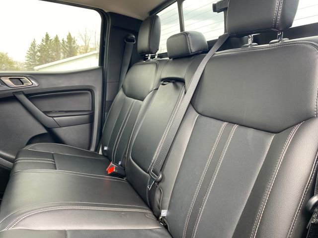 Used 2023 Ford Ranger Lariat w/ Trailer Tow Package AWD/4WD image 17