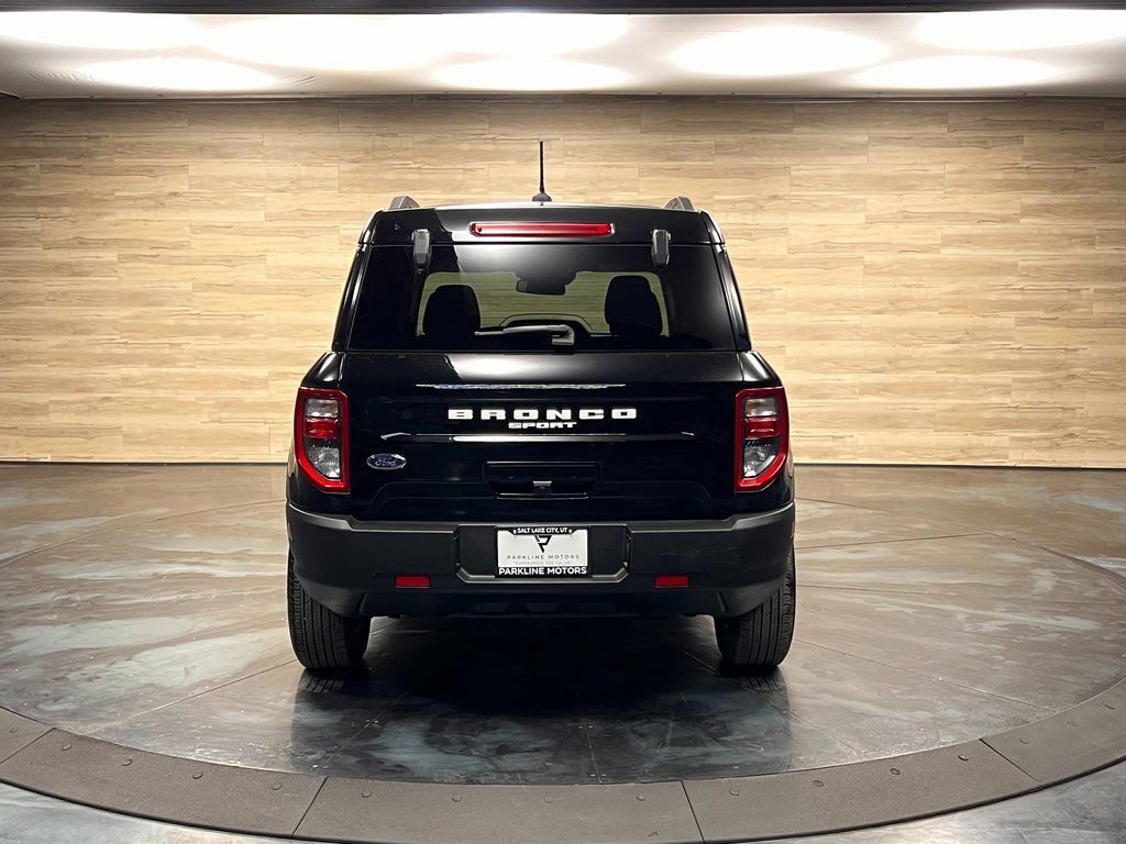 Used 2024 Ford Bronco Sport Big Bend image 20