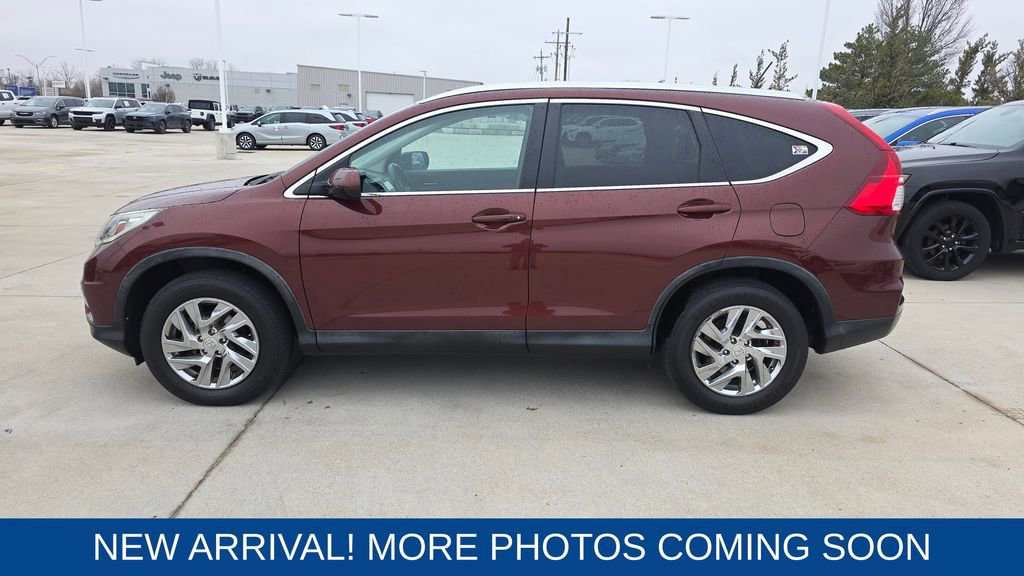 Used 2016 Honda CR-V EX-L image 2