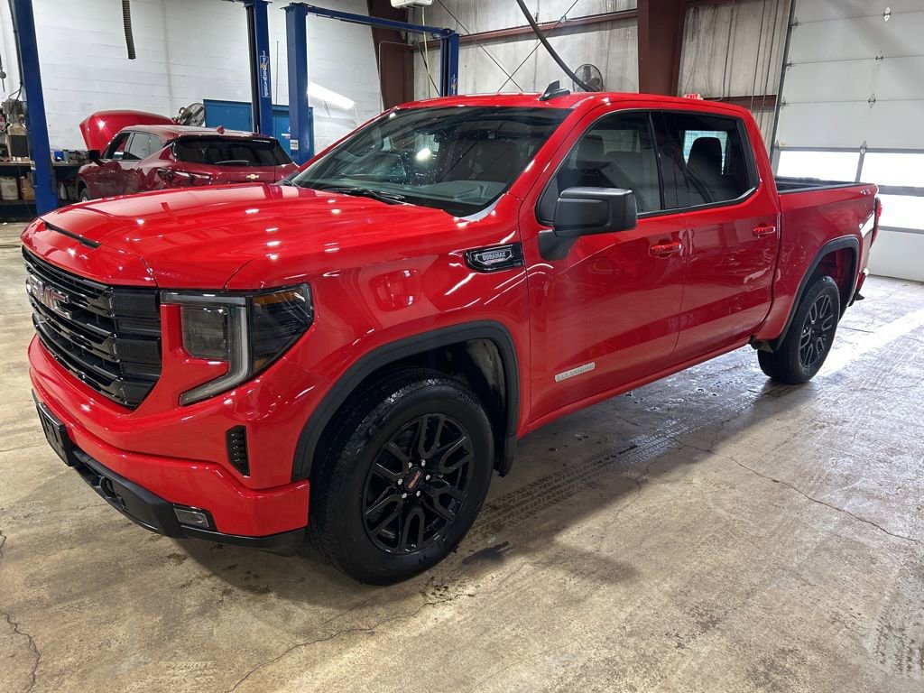 Used 2025 GMC Sierra 1500 Elevation w/ Max Trailering Package