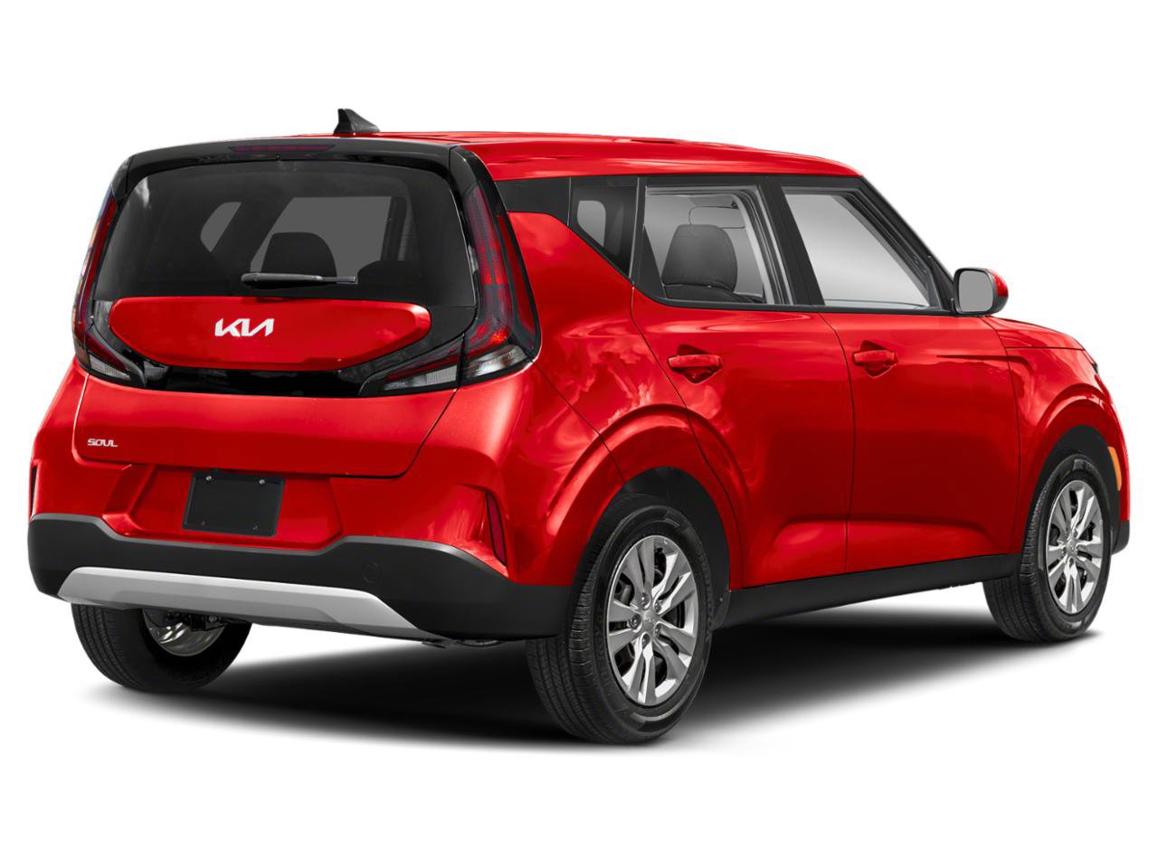 Used 2025 Kia Soul LX w/ LX Technology Package FWD image 2