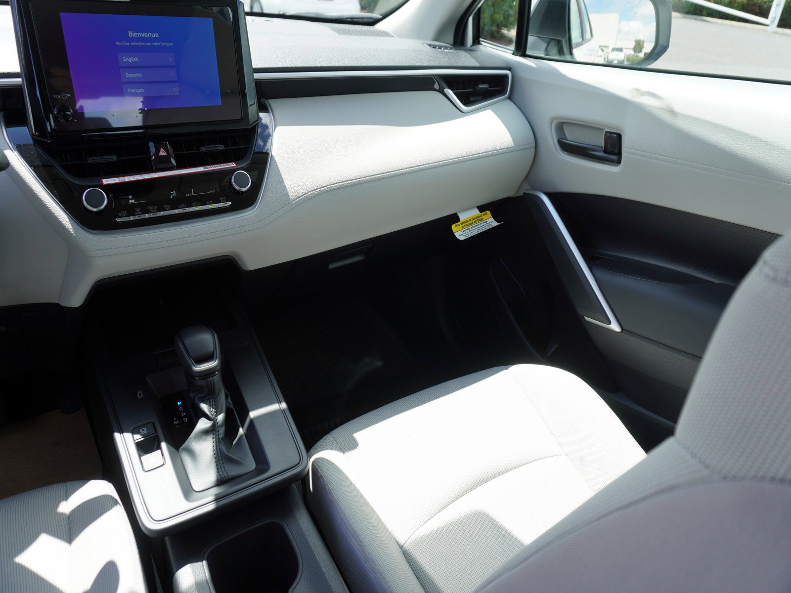 New 2026 Toyota Corolla Cross L FWD image 15
