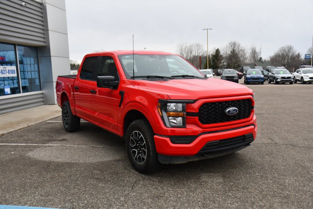 Used 2023 Ford F150 XL w/ STX Appearance Package image 9