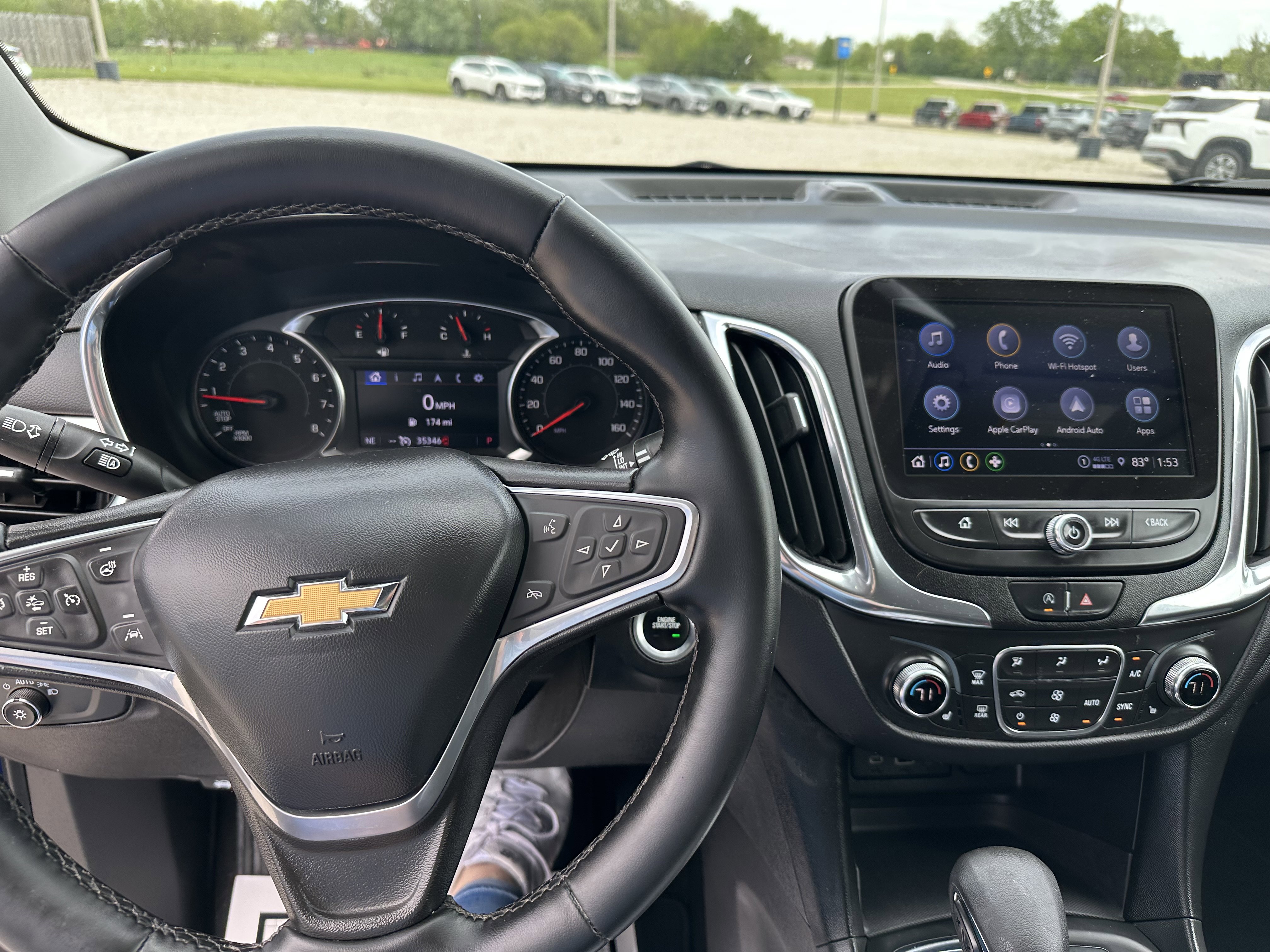 Used 2023 Chevrolet Equinox LT AWD/4WD image 10