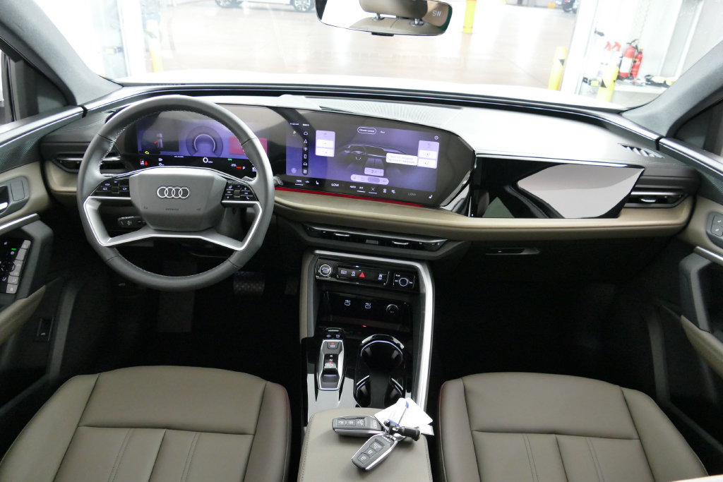 New 2026 Audi Q5 2.0T AWD/4WD image 23