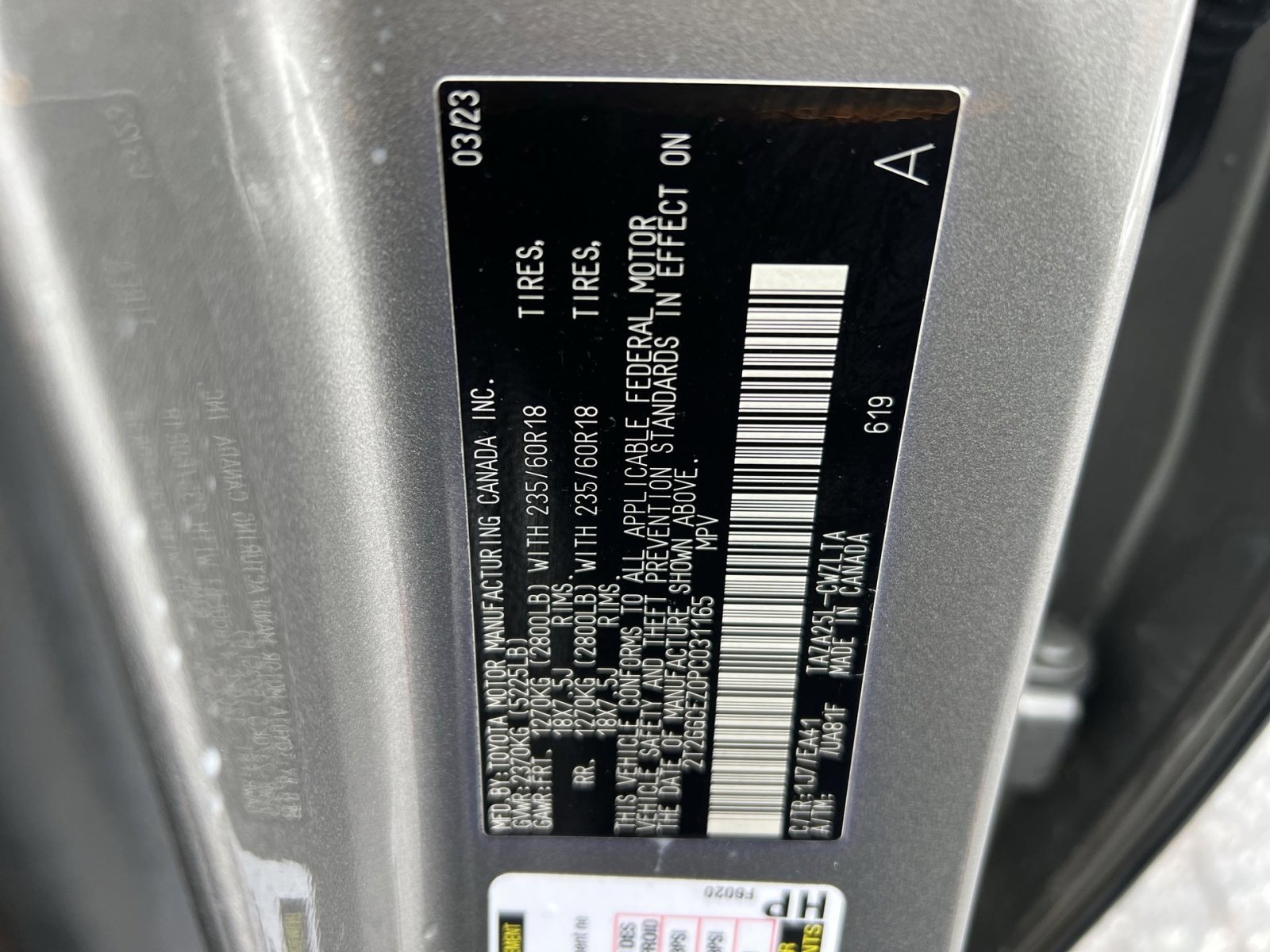 Used 2023 Lexus NX 350 AWD image 28