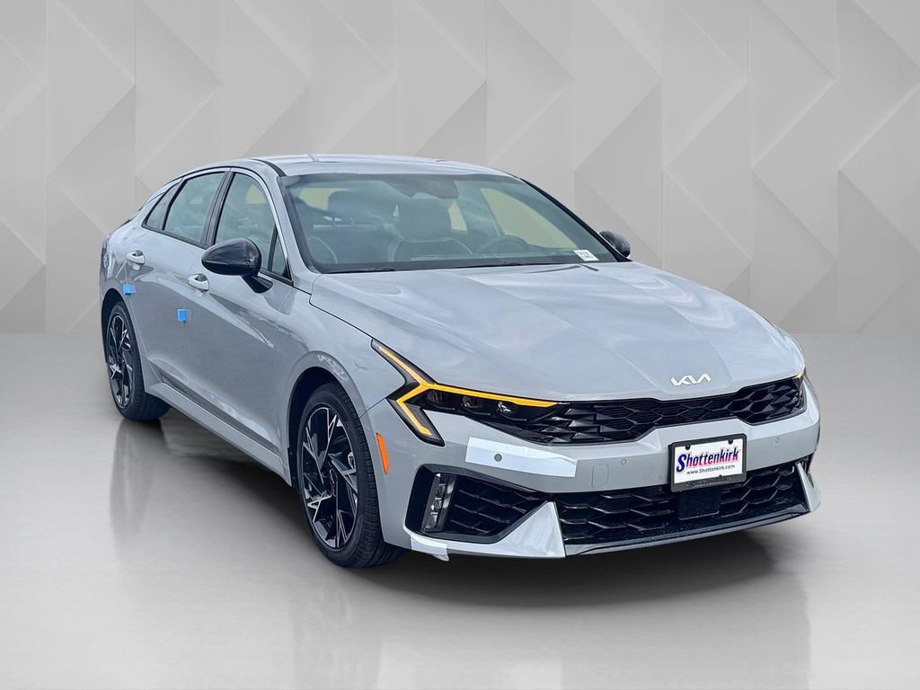 New 2026 Kia K5 GT-Line FWD image 3