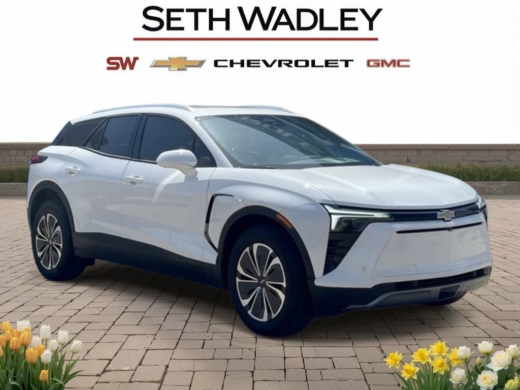 New 2025 Chevrolet Blazer EV LT w/ Super Cruise Package