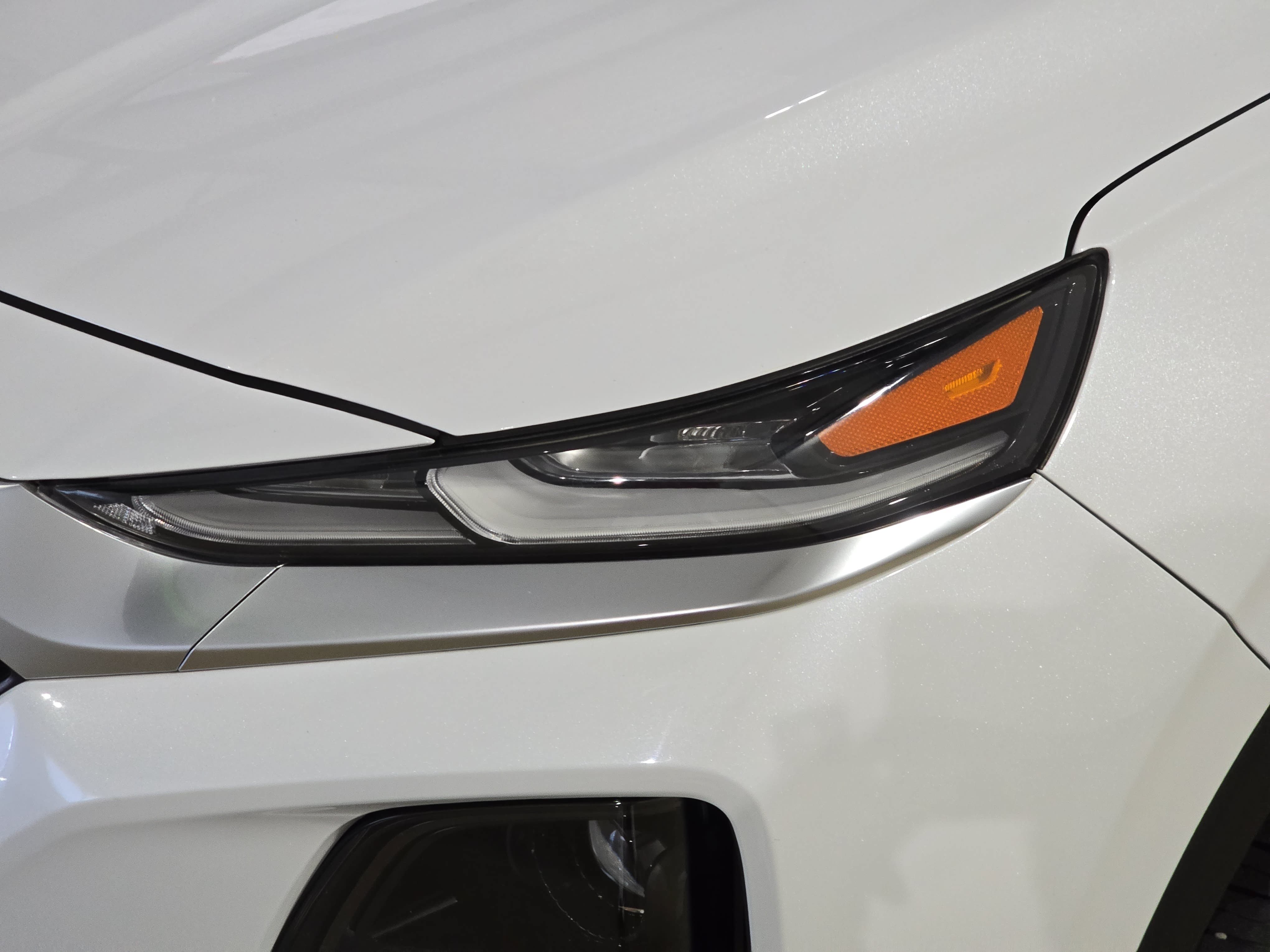 Used 2020 Hyundai Santa Fe SEL FWD image 28