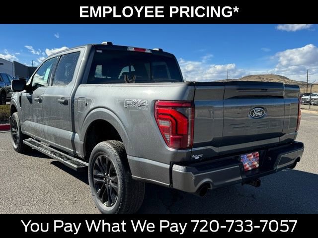 New 2026 Ford F150 Lariat w/ Equipment Group 501A Mid AWD/4WD image 2