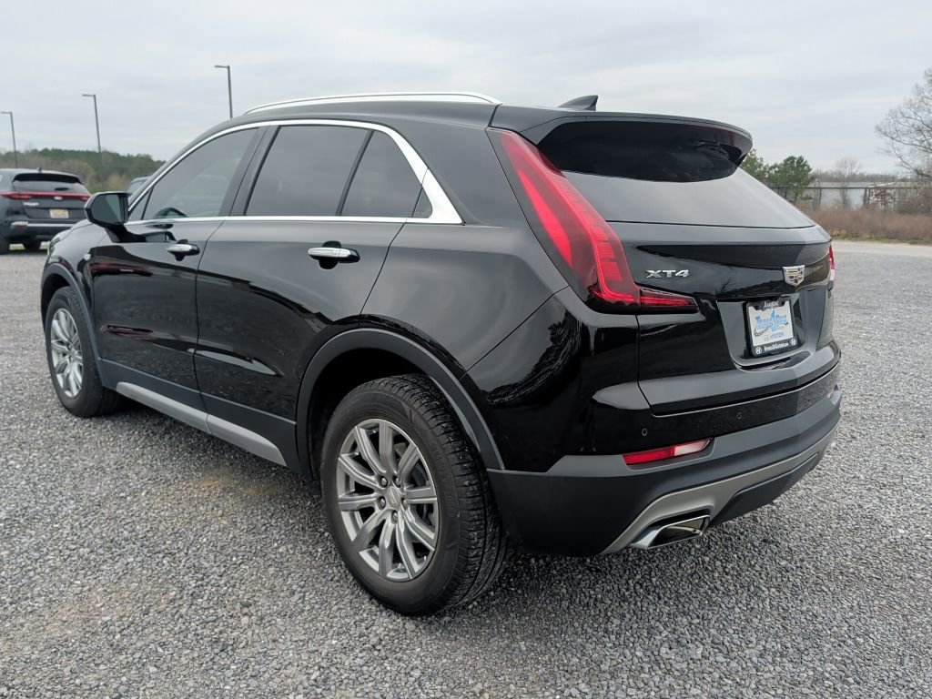 Used 2020 Cadillac XT4 Premium Luxury image 6