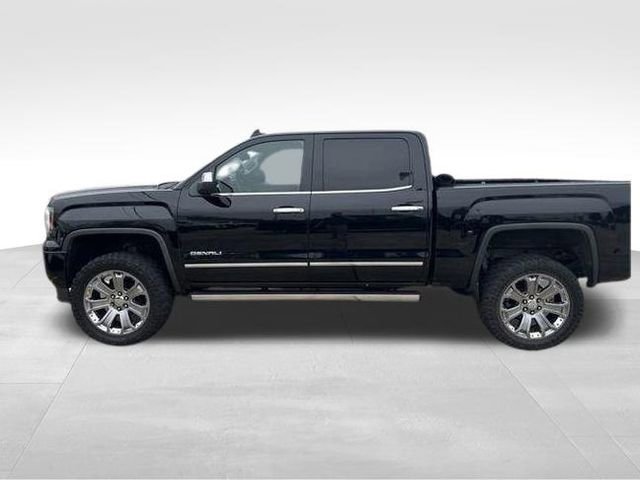 Used 2017 GMC Sierra 1500 Denali w/ Denali Ultimate Package image 12