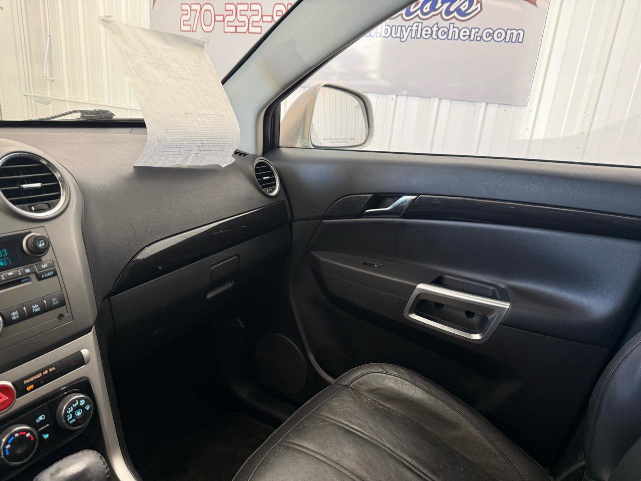 Used 2013 Chevrolet Captiva Sport LTZ FWD image 38