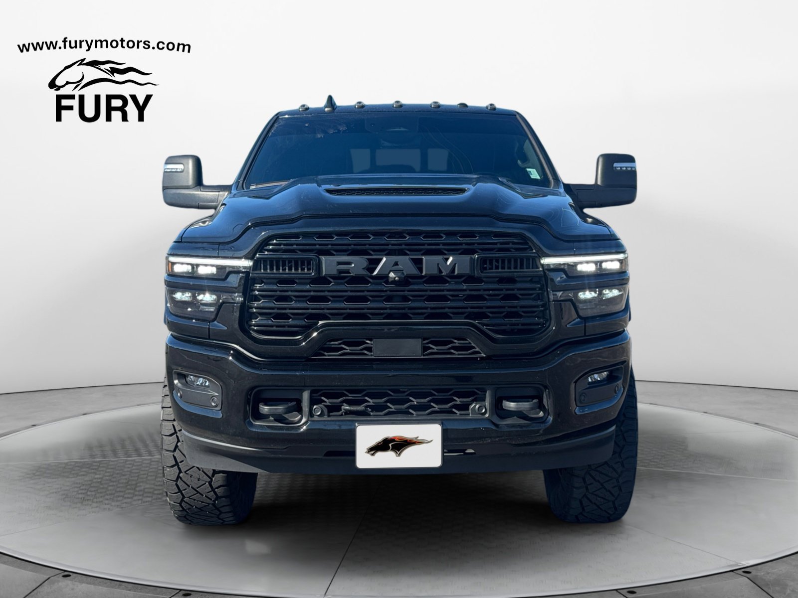 Used 2026 RAM 3500 Limited AWD/4WD image 9